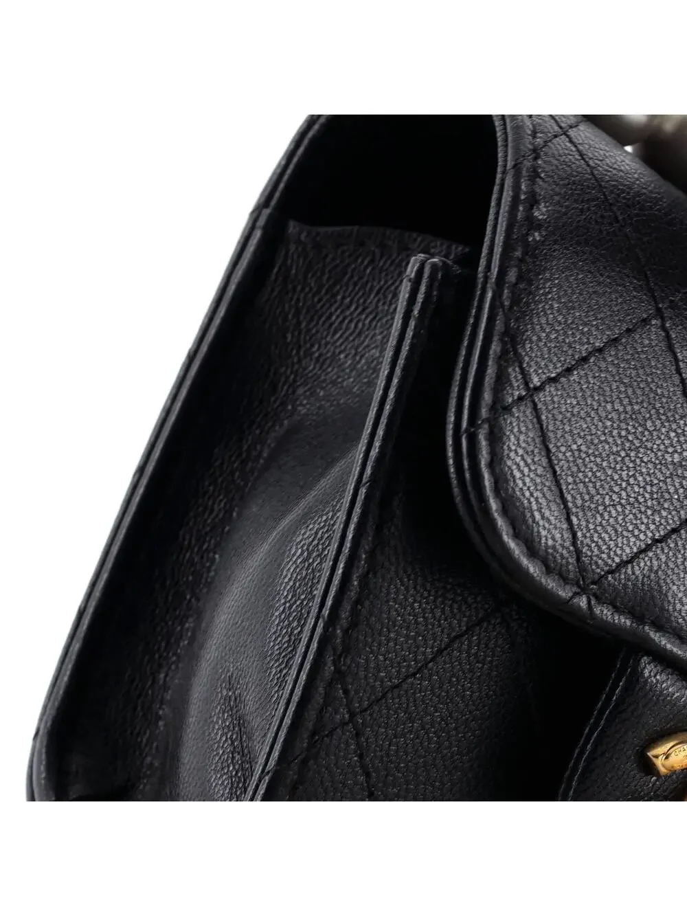 Chanel Chic Pearls Flap Clutch With #205376C26B